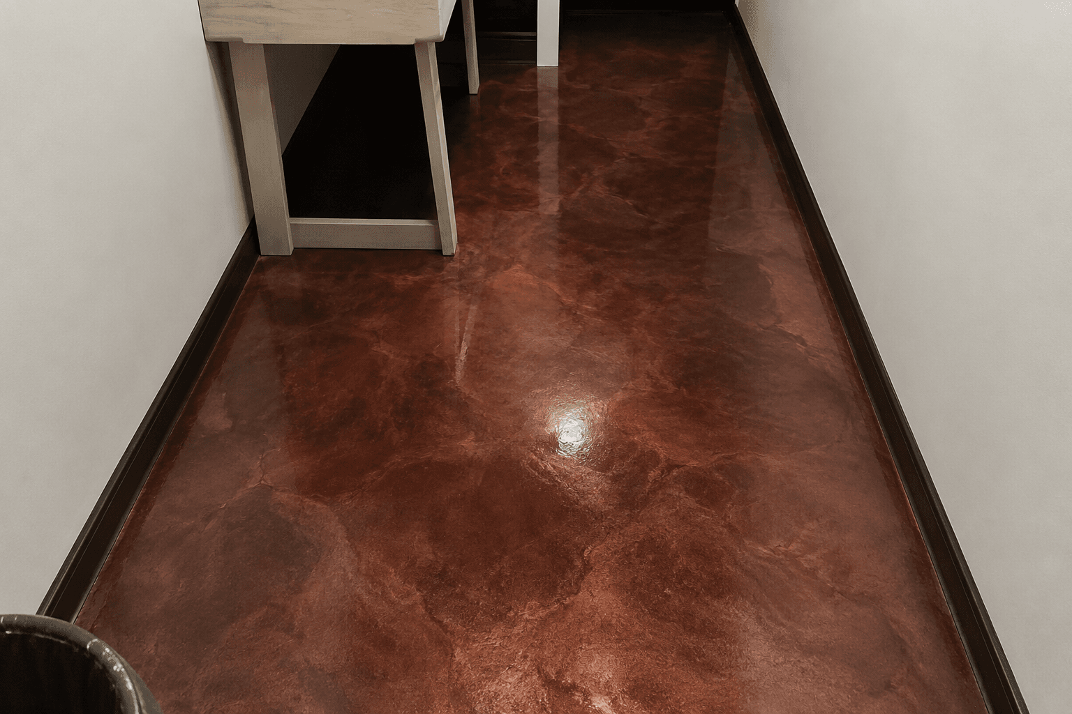 Staining & Sealing