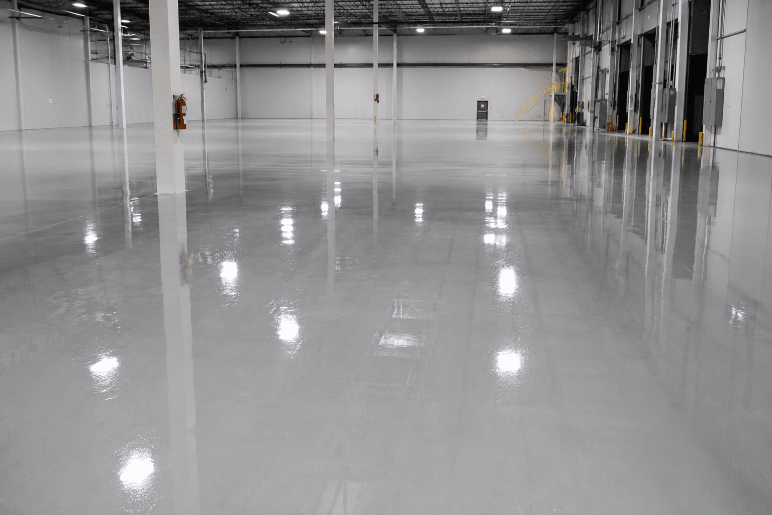 Commercial Concrete
